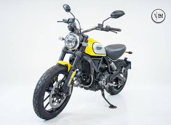 DUCATI SCRAMBLER ICON 